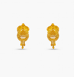 The Charming 22K Earring